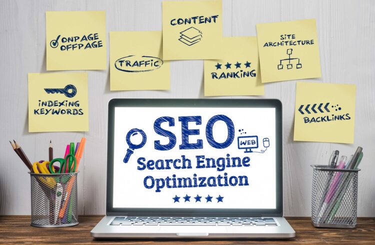 SEO image for How to Refresh Old Blog Posts for SEO