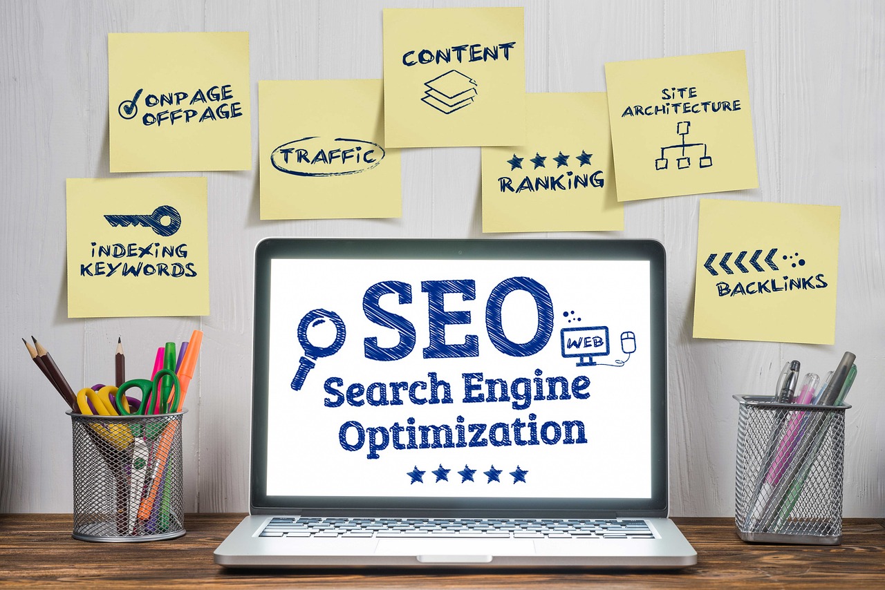 SEO image for How to Refresh Old Blog Posts for SEO